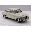 Saab 96 2-stroke 1961